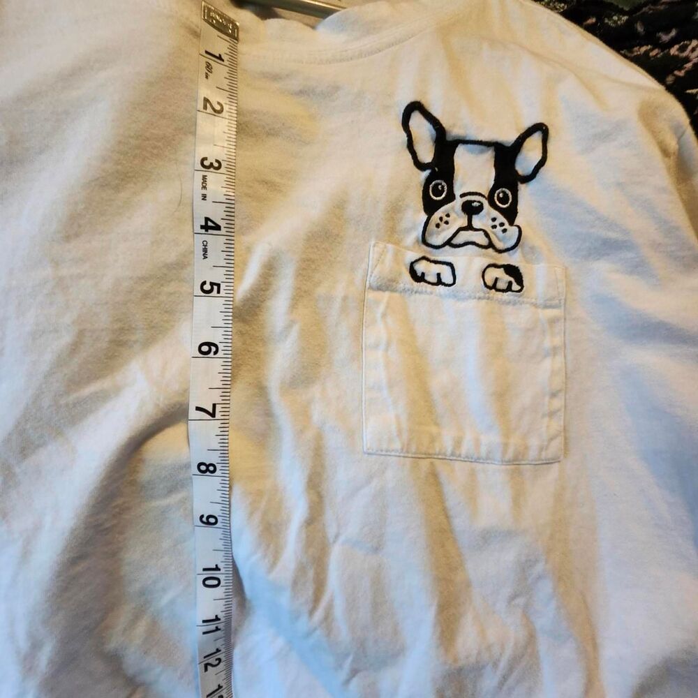 Miss-me Men's White T-shirt